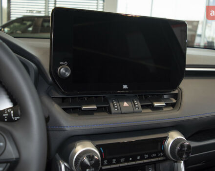 купити нове авто Тойота РАВ 4 2025 року від офіційного дилера Тойота Центр Рівне "Агат Авто" Тойота фото