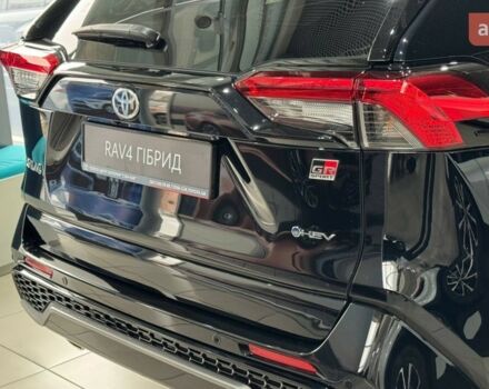 Тойота РАВ 4, объемом двигателя 2.49 л и пробегом 0 тыс. км за 51153 $, фото 3 на Automoto.ua