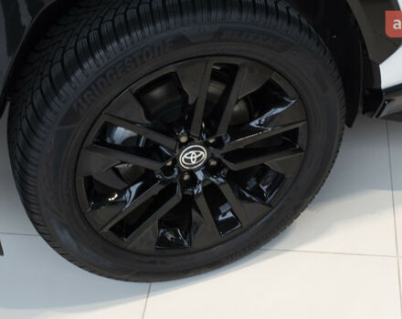 купити нове авто Тойота РАВ 4 2025 року від офіційного дилера Тойота Центр Рівне "Агат Авто" Тойота фото