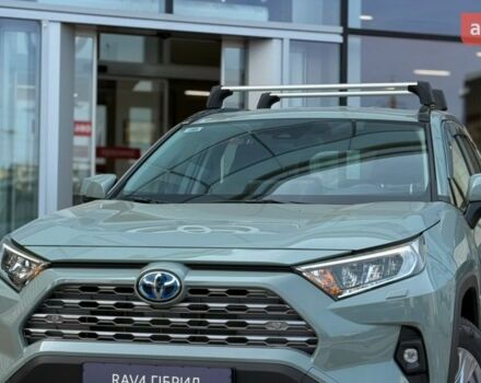 Тойота РАВ 4, об'ємом двигуна 2.49 л та пробігом 0 тис. км за 42623 $, фото 3 на Automoto.ua