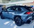 купить новое авто Тойота РАВ 4 2025 года от официального дилера Тойота Центр Черкаси Мотор Сіті Тойота фото