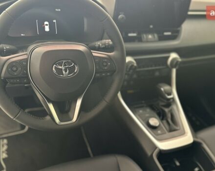 купить новое авто Тойота РАВ 4 2025 года от официального дилера Тойота на Столичному Тойота фото