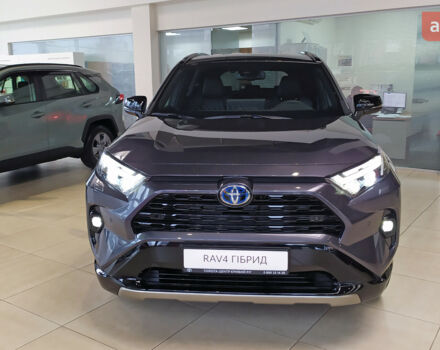 Тойота РАВ 4, объемом двигателя 2.49 л и пробегом 0 тыс. км за 41940 $, фото 2 на Automoto.ua