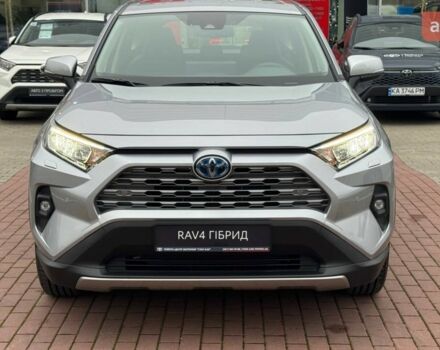 Тойота РАВ 4, об'ємом двигуна 2.49 л та пробігом 0 тис. км за 36501 $, фото 1 на Automoto.ua