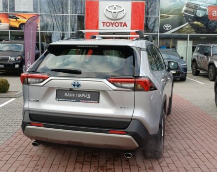 Тойота РАВ 4, объемом двигателя 2.49 л и пробегом 0 тыс. км за 38082 $, фото 22 на Automoto.ua