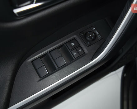 купить новое авто Тойота РАВ 4 2025 года от официального дилера Тойота Центр Рівне "Агат Авто" Тойота фото