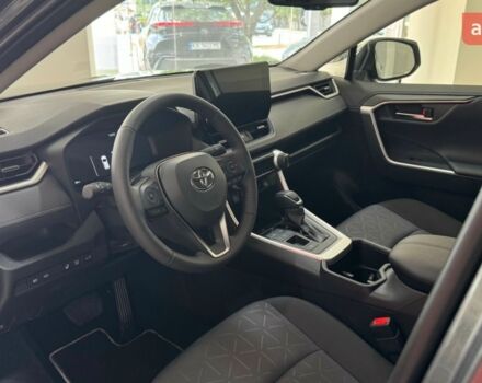 купить новое авто Тойота РАВ 4 2025 года от официального дилера Тойота Центр Ужгород «Карат Мотор» Тойота фото