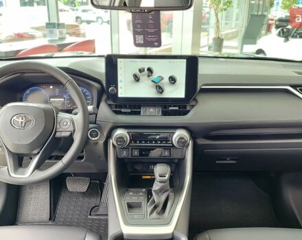 купити нове авто Тойота РАВ 4 2025 року від офіційного дилера Автоцентр AUTO.RIA Тойота фото