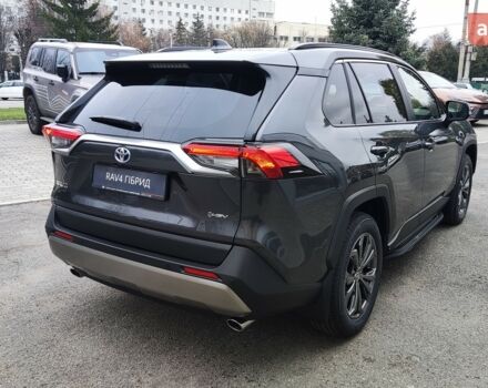 Тойота РАВ 4, объемом двигателя 2.49 л и пробегом 0 тыс. км за 44635 $, фото 2 на Automoto.ua