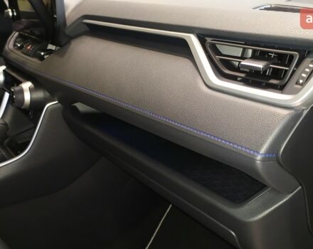 Тойота РАВ 4, объемом двигателя 2.49 л и пробегом 0 тыс. км за 41940 $, фото 11 на Automoto.ua