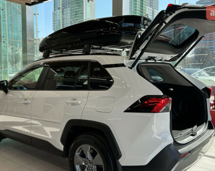 Тойота РАВ 4, об'ємом двигуна 2.49 л та пробігом 0 тис. км за 39316 $, фото 29 на Automoto.ua