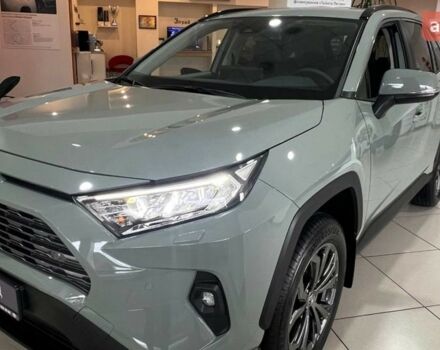 Тойота РАВ 4, объемом двигателя 2.49 л и пробегом 0 тыс. км за 41105 $, фото 3 на Automoto.ua