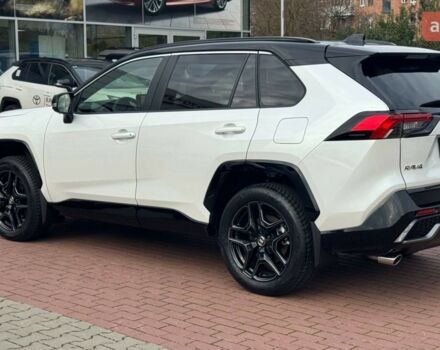 Тойота РАВ 4, объемом двигателя 2.49 л и пробегом 0 тыс. км за 52121 $, фото 6 на Automoto.ua