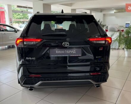Тойота РАВ 4, объемом двигателя 2.49 л и пробегом 0 тыс. км за 51104 $, фото 4 на Automoto.ua