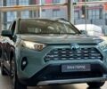 Тойота РАВ 4, об'ємом двигуна 2.49 л та пробігом 0 тис. км за 41799 $, фото 1 на Automoto.ua