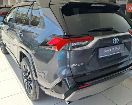 Тойота РАВ 4, объемом двигателя 2.49 л и пробегом 0 тыс. км за 42076 $, фото 2 на Automoto.ua