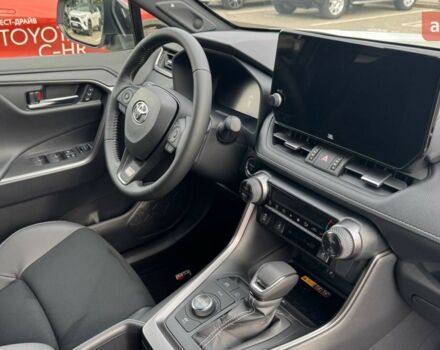 Тойота РАВ 4, объемом двигателя 2.49 л и пробегом 0 тыс. км за 52121 $, фото 5 на Automoto.ua