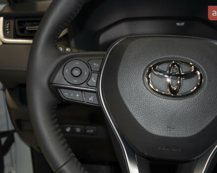 купити нове авто Тойота РАВ 4 2025 року від офіційного дилера Тойота Центр Рівне "Агат Авто" Тойота фото