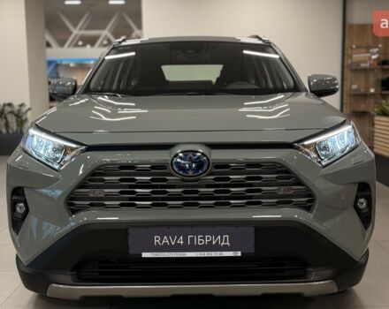 Тойота РАВ 4, объемом двигателя 2.49 л и пробегом 0 тыс. км за 39498 $, фото 10 на Automoto.ua