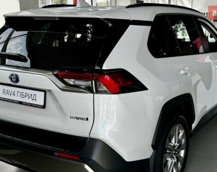 купити нове авто Тойота РАВ 4 2025 року від офіційного дилера Тойота на Столичному Тойота фото