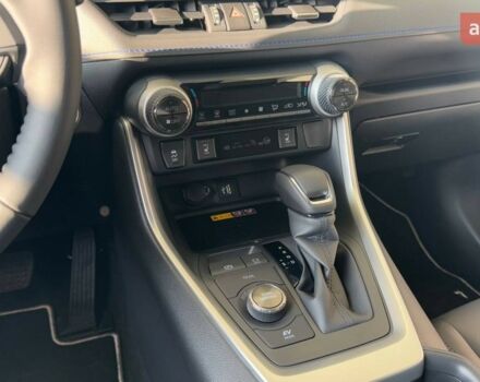 Тойота РАВ 4, объемом двигателя 2.49 л и пробегом 0 тыс. км за 47035 $, фото 11 на Automoto.ua