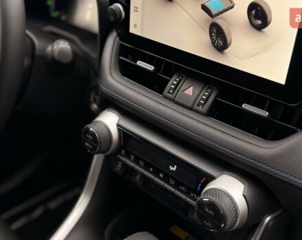Тойота РАВ 4, об'ємом двигуна 2.49 л та пробігом 0 тис. км за 44192 $, фото 18 на Automoto.ua