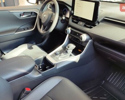 купить новое авто Тойота РАВ 4 2025 года от официального дилера Тойота Центр Чернігів «Соллі-Плюс» Тойота фото