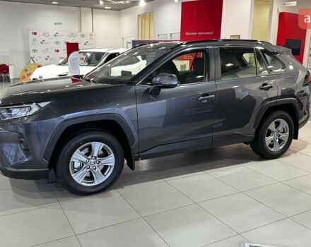 Тойота РАВ 4, об'ємом двигуна 2.49 л та пробігом 0 тис. км за 40275 $, фото 7 на Automoto.ua