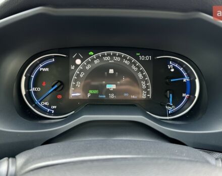 Тойота РАВ 4, объемом двигателя 2.49 л и пробегом 0 тыс. км за 35828 $, фото 12 на Automoto.ua