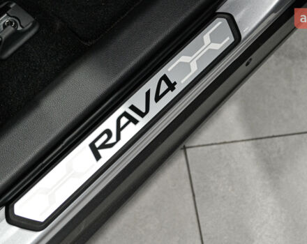 Тойота РАВ 4, объемом двигателя 2.49 л и пробегом 0 тыс. км за 40419 $, фото 11 на Automoto.ua