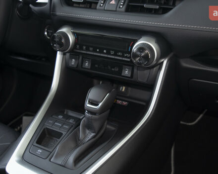 купить новое авто Тойота РАВ 4 2025 года от официального дилера Тойота Центр Рівне "Агат Авто" Тойота фото