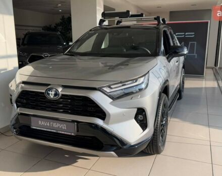 Тойота РАВ 4, объемом двигателя 2.49 л и пробегом 0 тыс. км за 47035 $, фото 2 на Automoto.ua