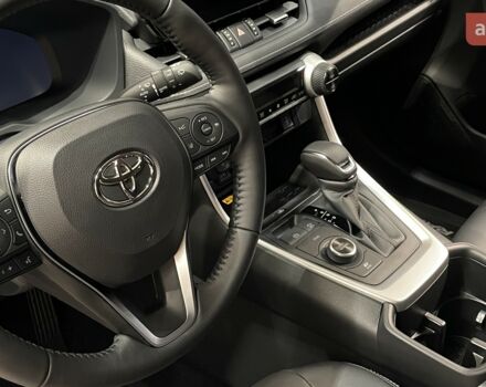 Тойота РАВ 4, объемом двигателя 2.49 л и пробегом 0 тыс. км за 46185 $, фото 5 на Automoto.ua