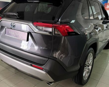 Тойота РАВ 4, объемом двигателя 2.49 л и пробегом 0 тыс. км за 51278 $, фото 7 на Automoto.ua