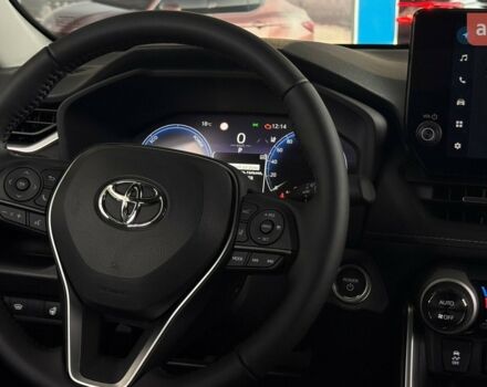 Тойота РАВ 4, об'ємом двигуна 2.49 л та пробігом 0 тис. км за 46453 $, фото 5 на Automoto.ua