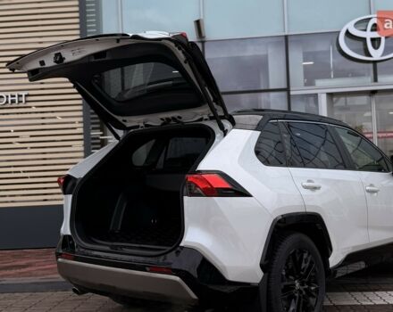 Тойота РАВ 4, объемом двигателя 2.49 л и пробегом 0 тыс. км за 43782 $, фото 10 на Automoto.ua