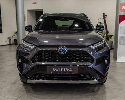 Тойота РАВ 4, объемом двигателя 2.49 л и пробегом 0 тыс. км за 44046 $, фото 3 на Automoto.ua