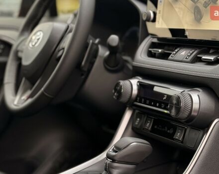Тойота РАВ 4, об'ємом двигуна 2.49 л та пробігом 0 тис. км за 53480 $, фото 5 на Automoto.ua
