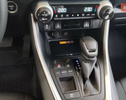 купить новое авто Тойота РАВ 4 2025 года от официального дилера Тойота Центр Чернігів «Соллі-Плюс» Тойота фото