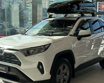 Тойота РАВ 4, об'ємом двигуна 2.49 л та пробігом 0 тис. км за 39316 $, фото 4 на Automoto.ua