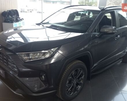 Тойота РАВ 4, объемом двигателя 2.49 л и пробегом 0 тыс. км за 44512 $, фото 7 на Automoto.ua