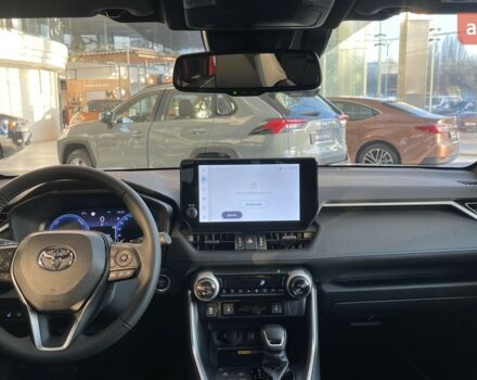 Тойота РАВ 4, об'ємом двигуна 2.49 л та пробігом 0 тис. км за 44085 $, фото 21 на Automoto.ua