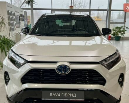 Тойота РАВ 4, об'ємом двигуна 2.49 л та пробігом 0 тис. км за 49569 $, фото 1 на Automoto.ua