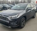 купить новое авто Тойота РАВ 4 2025 года от официального дилера Тойота на Столичному Тойота фото