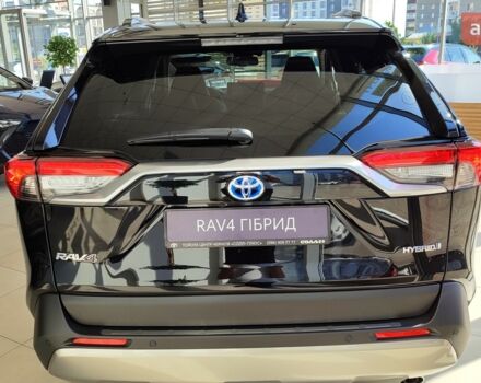купить новое авто Тойота РАВ 4 2025 года от официального дилера Тойота Центр Чернігів «Соллі-Плюс» Тойота фото