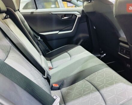 купить новое авто Тойота РАВ 4 2025 года от официального дилера Тойота Центр Черкаси Мотор Сіті Тойота фото