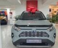 купить новое авто Тойота РАВ 4 2025 года от официального дилера Тойота Центр Ужгород «Карат Мотор» Тойота фото