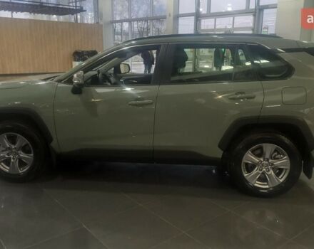 Тойота РАВ 4, объемом двигателя 2.49 л и пробегом 0 тыс. км за 37991 $, фото 7 на Automoto.ua