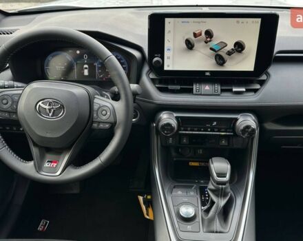Тойота РАВ 4, объемом двигателя 2.49 л и пробегом 0 тыс. км за 51866 $, фото 10 на Automoto.ua
