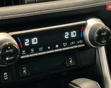 Тойота РАВ 4, объемом двигателя 2.49 л и пробегом 0 тыс. км за 44406 $, фото 32 на Automoto.ua